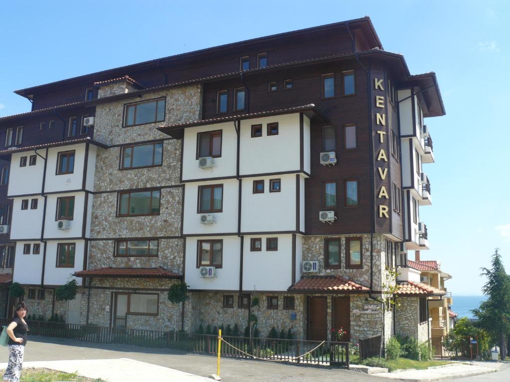 Complex Kentavar - Free Fast Wifi Sveti Vlas Exteriör bild