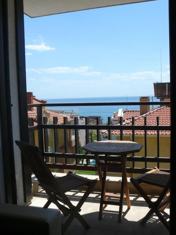 Complex Kentavar - Free Fast Wifi Sveti Vlas Rum bild