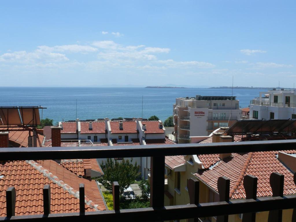 Complex Kentavar - Free Fast Wifi Sveti Vlas Rum bild